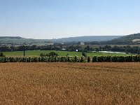 24 -29 June 2018 Zürich, Vauclusotte and Crouttes